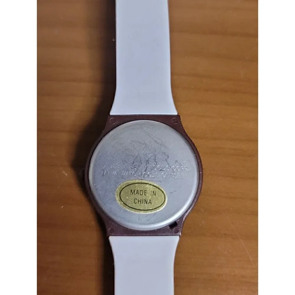 Hershey's Chocolate Lovers Watch 1988